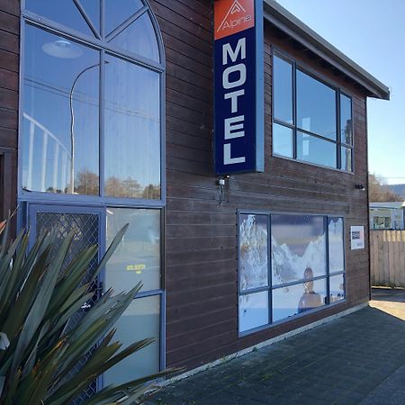 Alpine Motel Ohakune Buitenkant foto