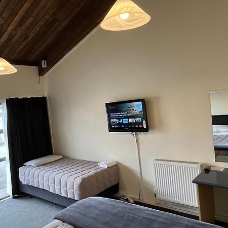 Alpine Motel Ohakune Buitenkant foto