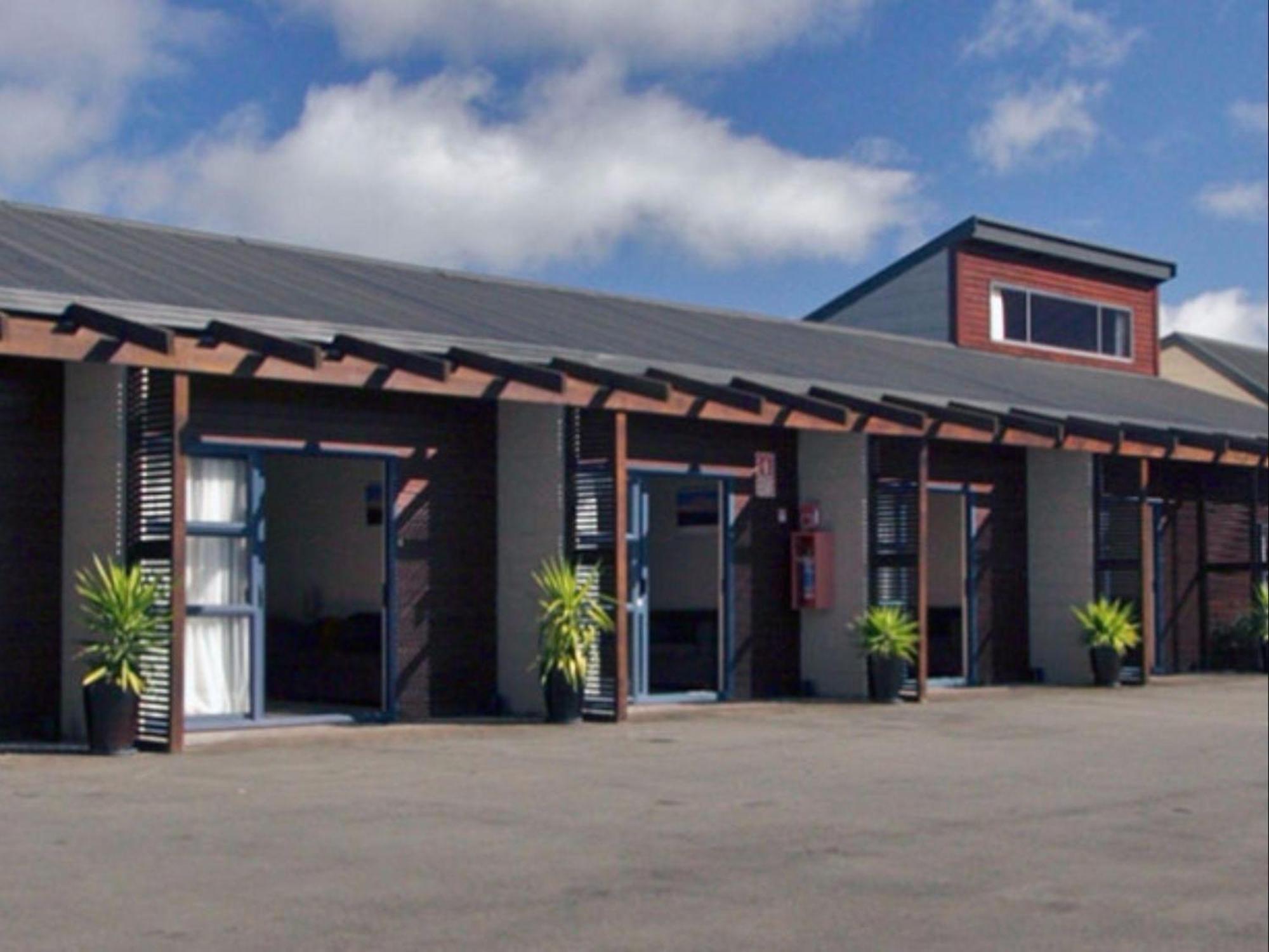 Alpine Motel Ohakune Buitenkant foto