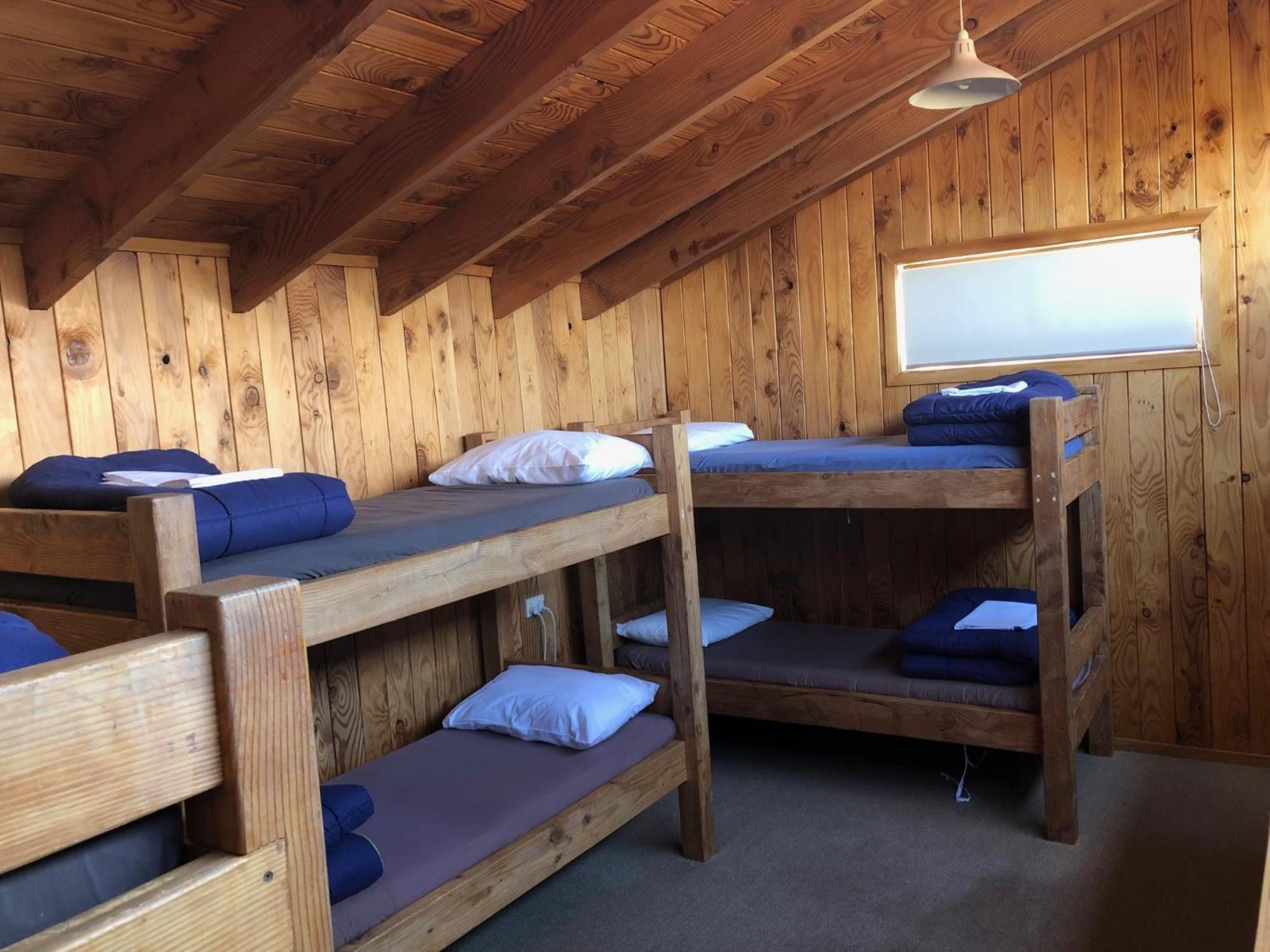 Alpine Motel Ohakune Buitenkant foto
