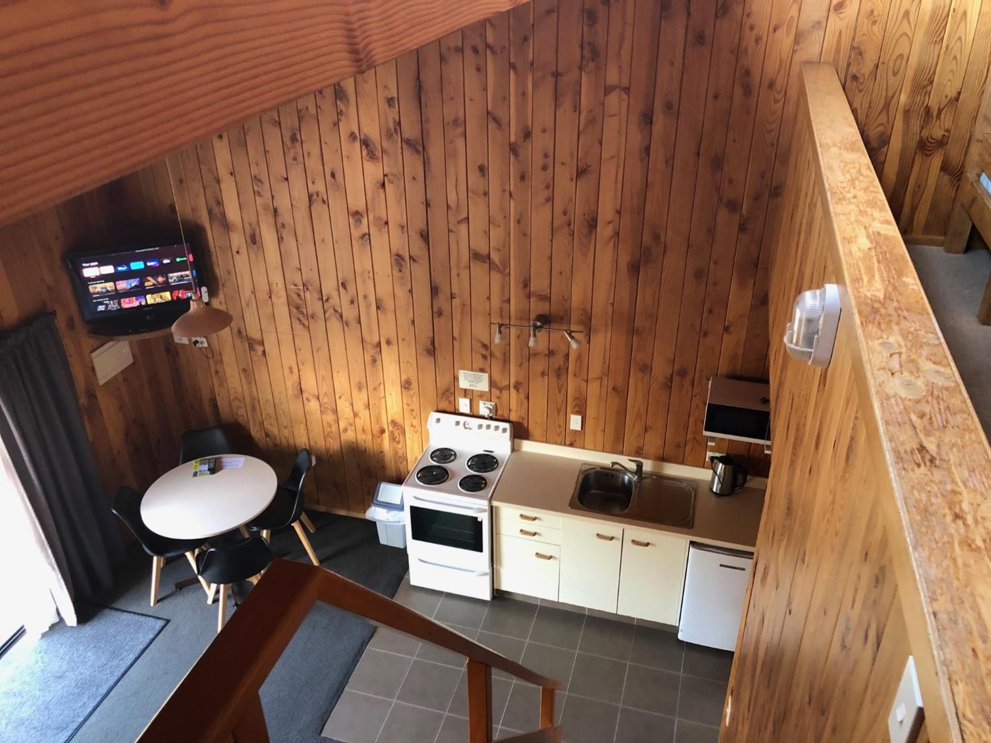 Alpine Motel Ohakune Buitenkant foto