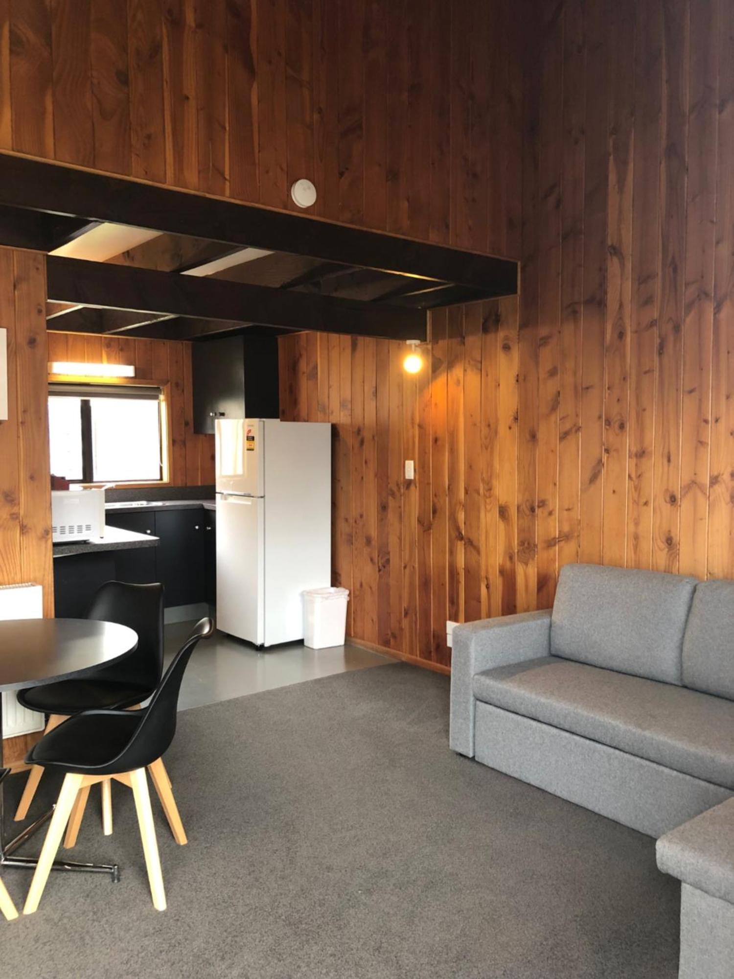 Alpine Motel Ohakune Buitenkant foto