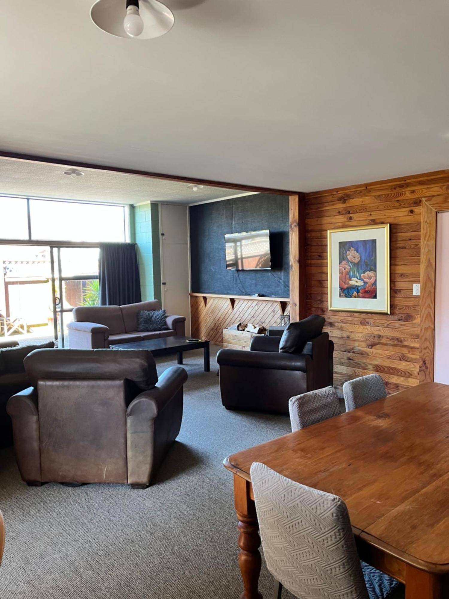 Alpine Motel Ohakune Buitenkant foto