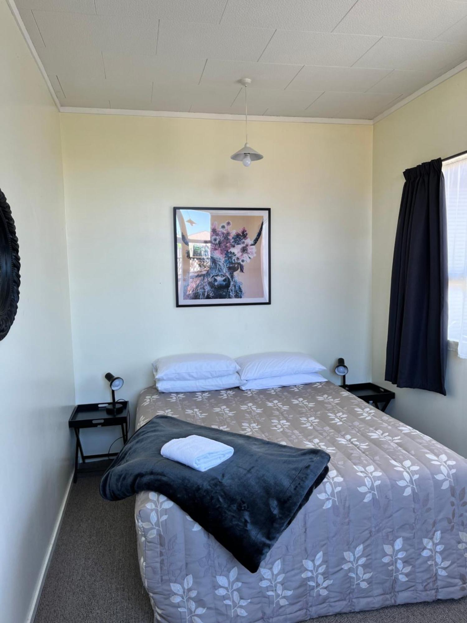 Alpine Motel Ohakune Buitenkant foto
