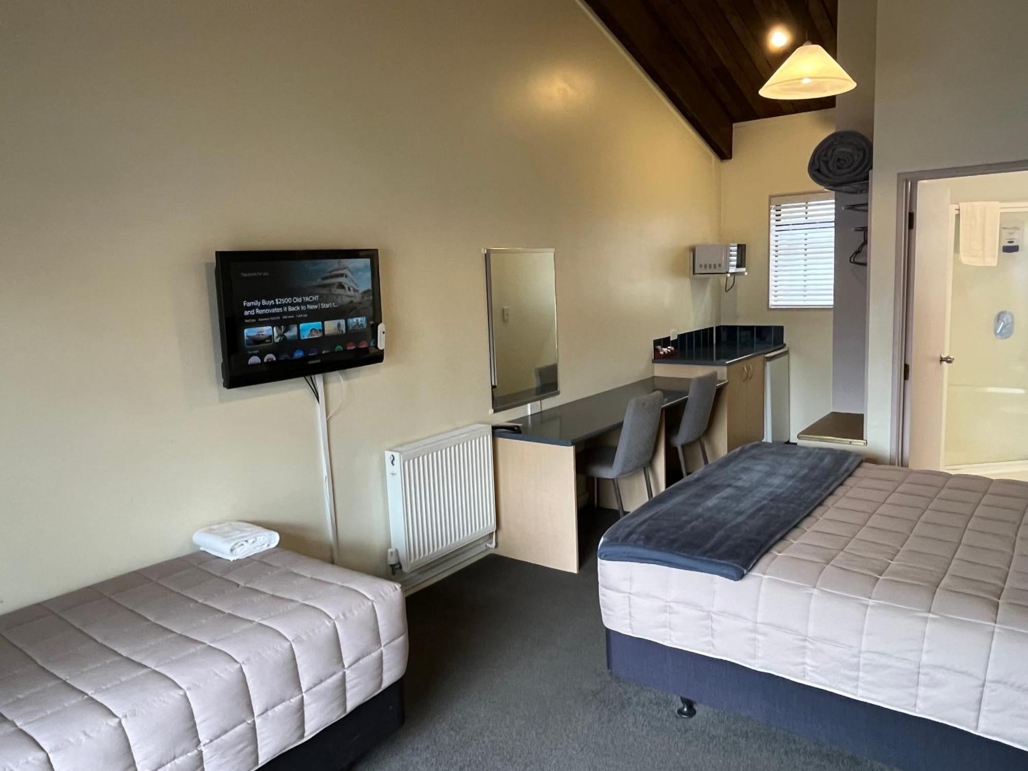 Alpine Motel Ohakune Buitenkant foto