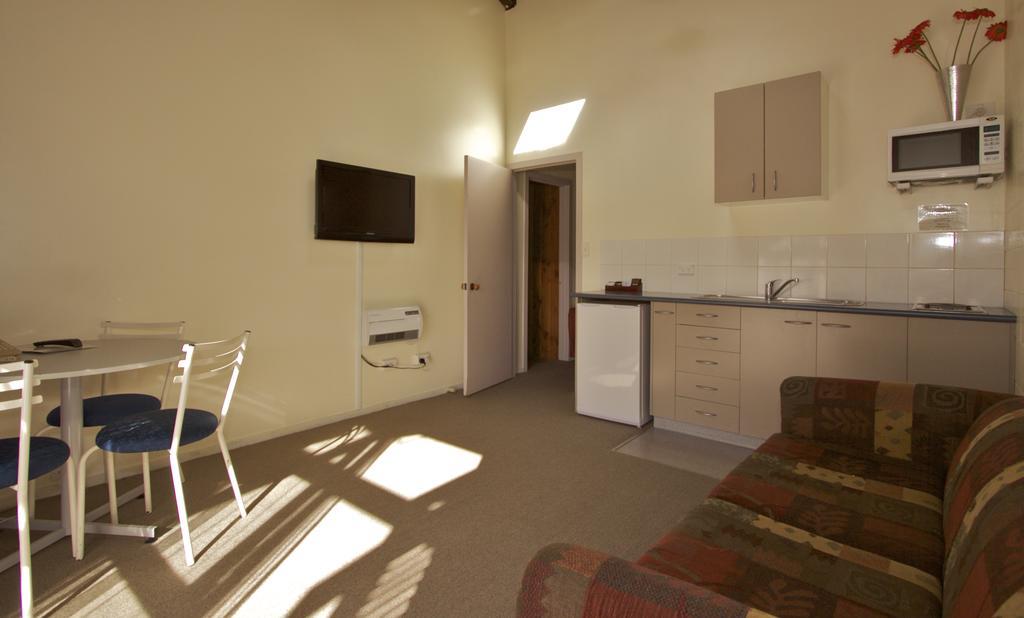 Alpine Motel Ohakune Buitenkant foto