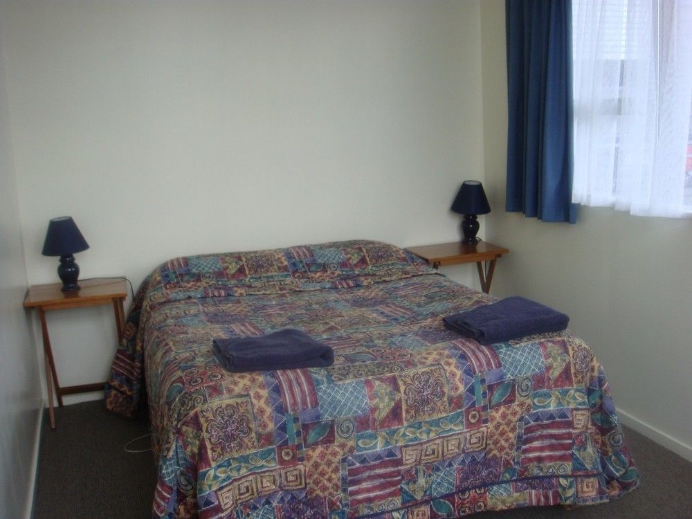 Alpine Motel Ohakune Buitenkant foto