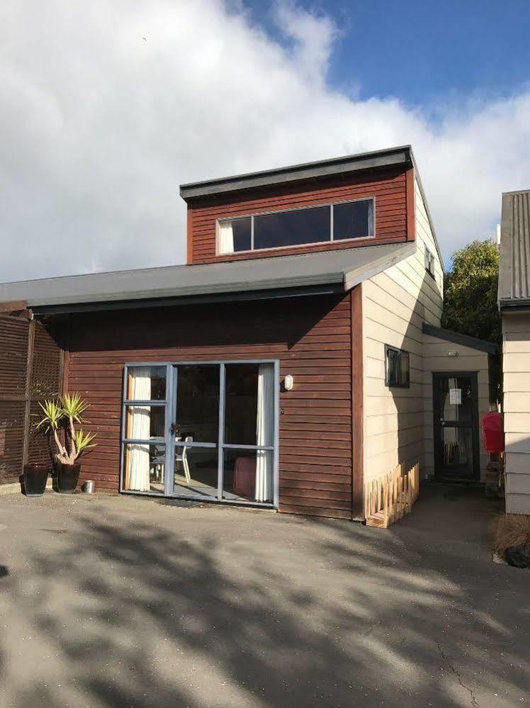 Alpine Motel Ohakune Buitenkant foto