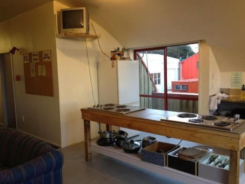 Alpine Motel Ohakune Buitenkant foto