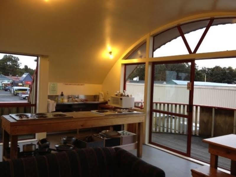 Alpine Motel Ohakune Buitenkant foto